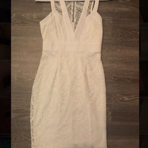 elegant, chic, and fitted dress